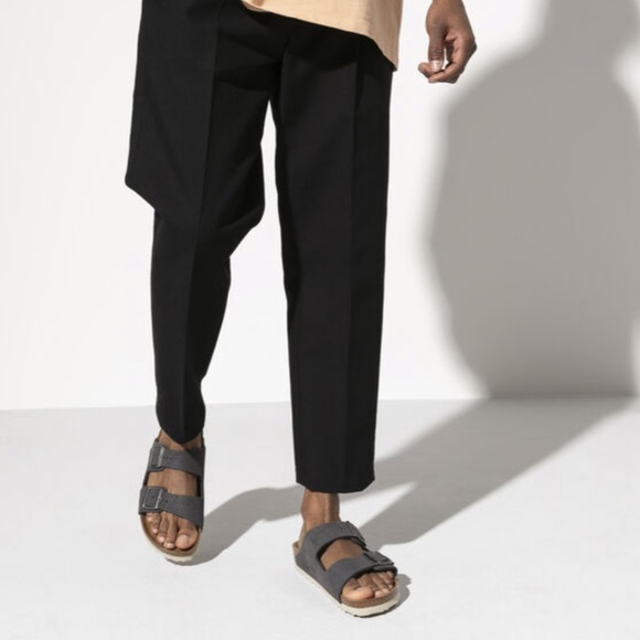 NWB Birkenstock Arizona Nubuck leather sandals - Picture 2 of 11